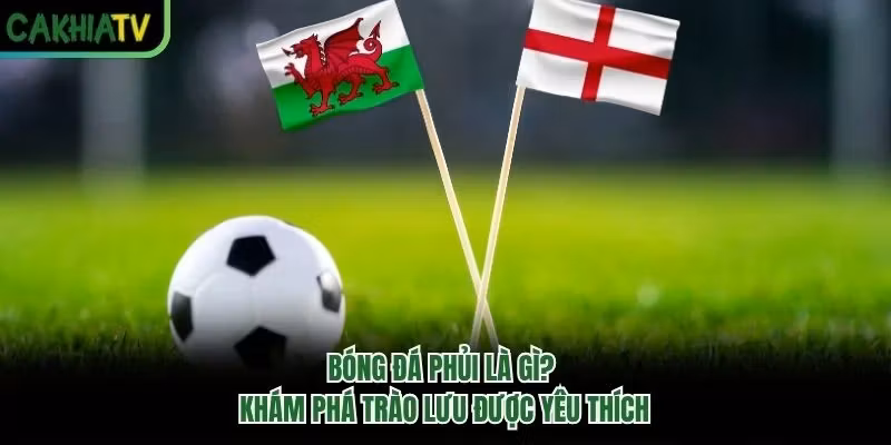 Bóng Đá Phủi Là Gì? Khám Phá Trào Lưu Được Yêu Thích