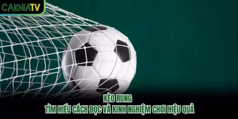 Kèo Rung - Tìm Hiểu Cách Đọc Và Kinh Nghiệm Chơi Hiệu Quả