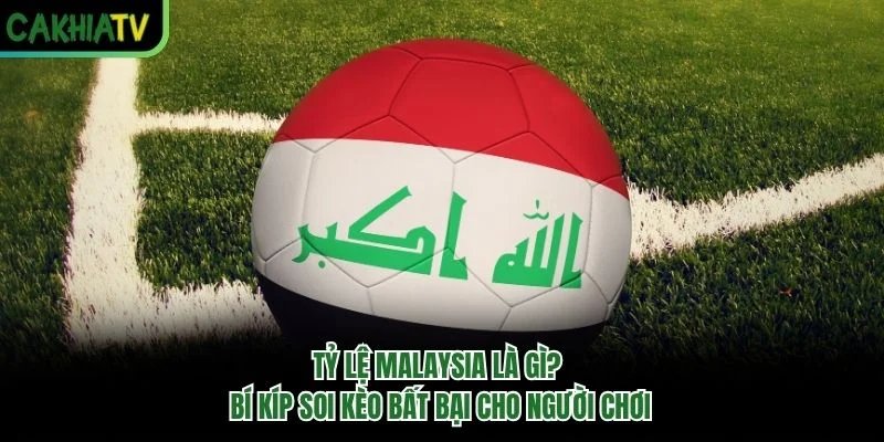 Tỷ Lệ Malaysia Là Gì? Bí Kíp Soi Kèo Bất Bại Cho Người Chơi